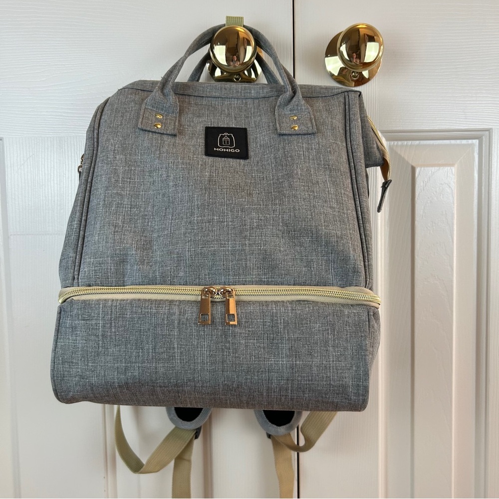 Momigo Breast Pump Backpack